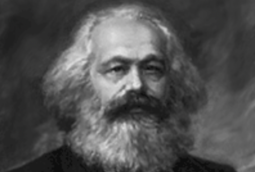 Karl Marx ei tiettävästi ollut yksi Marx-veljeksistä, vaikka hurlumheitä sai hänkin aikaan.