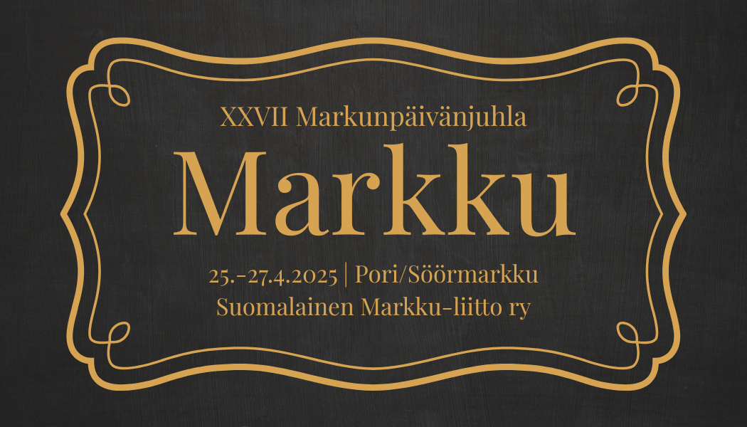 Markunpäivänjuhlan nimikyltti